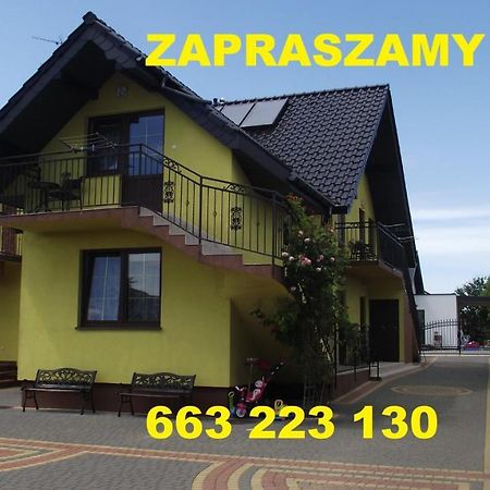 Pokoje Typu Studio Olszyna 27 Ustronie Morskie Exterior foto
