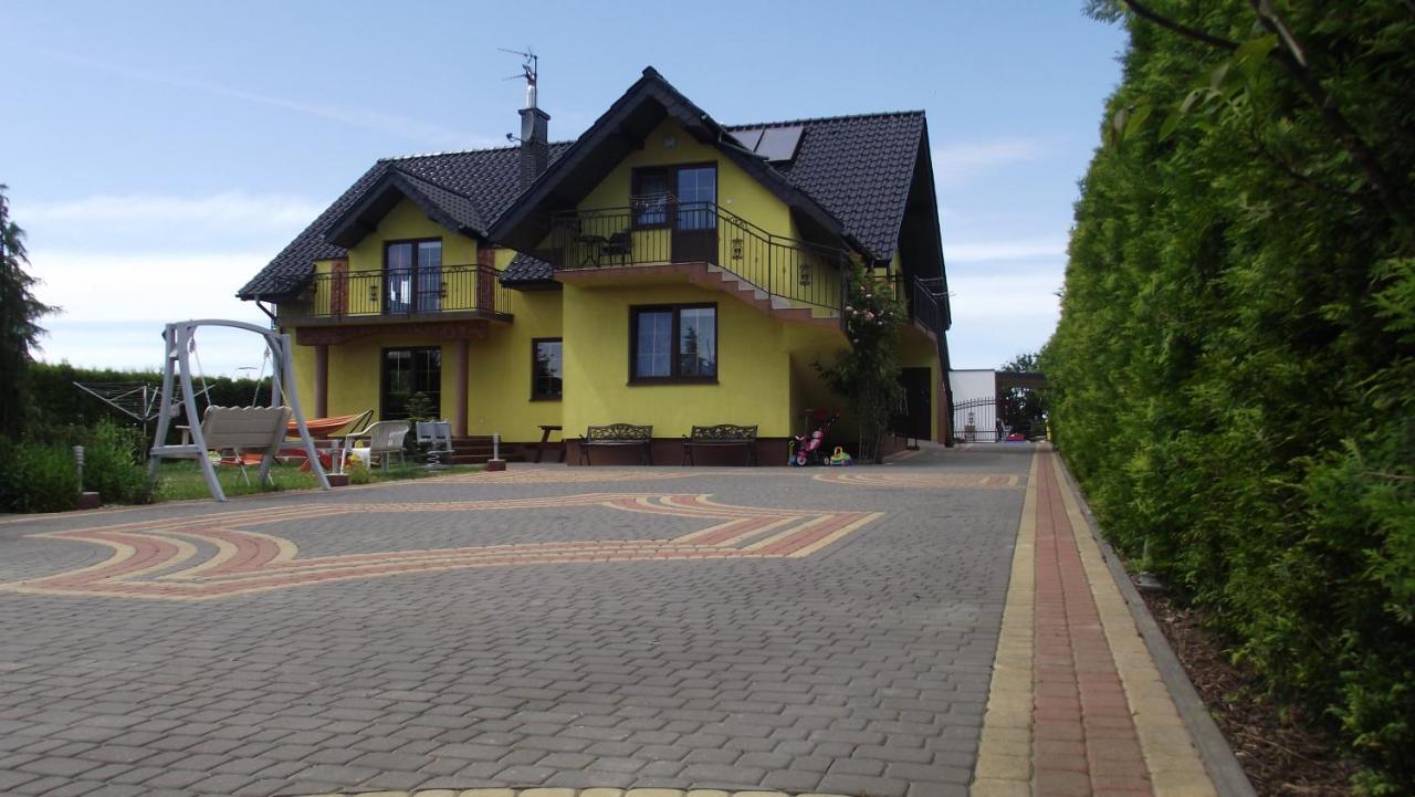 Pokoje Typu Studio Olszyna 27 Ustronie Morskie Exterior foto