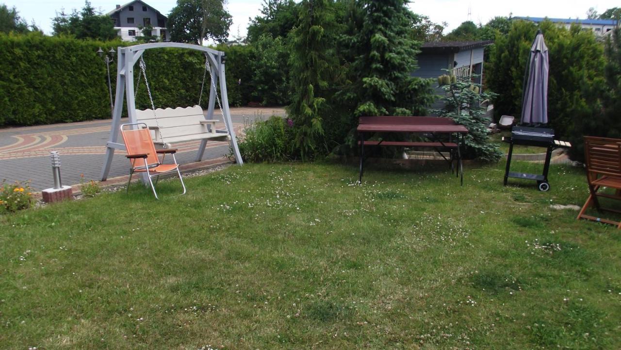 Pokoje Typu Studio Olszyna 27 Ustronie Morskie Exterior foto
