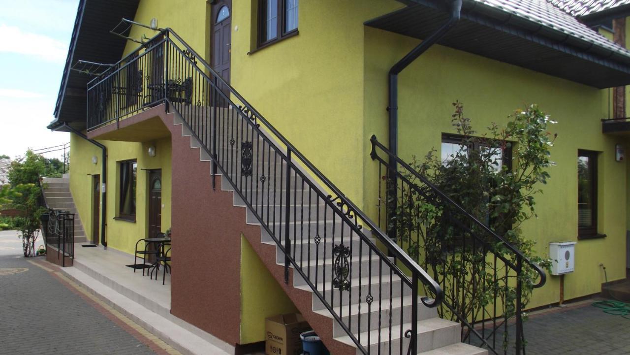 Pokoje Typu Studio Olszyna 27 Ustronie Morskie Exterior foto