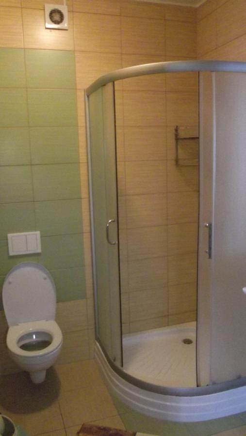 Pokoje Typu Studio Olszyna 27 Ustronie Morskie Exterior foto