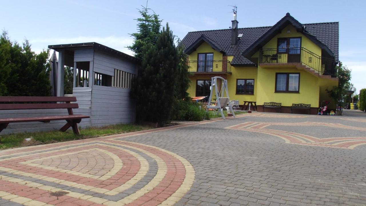 Pokoje Typu Studio Olszyna 27 Ustronie Morskie Exterior foto
