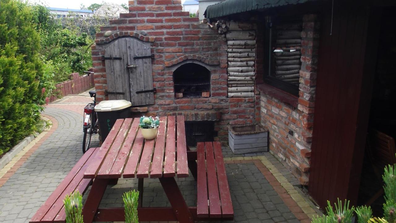 Pokoje Typu Studio Olszyna 27 Ustronie Morskie Exterior foto