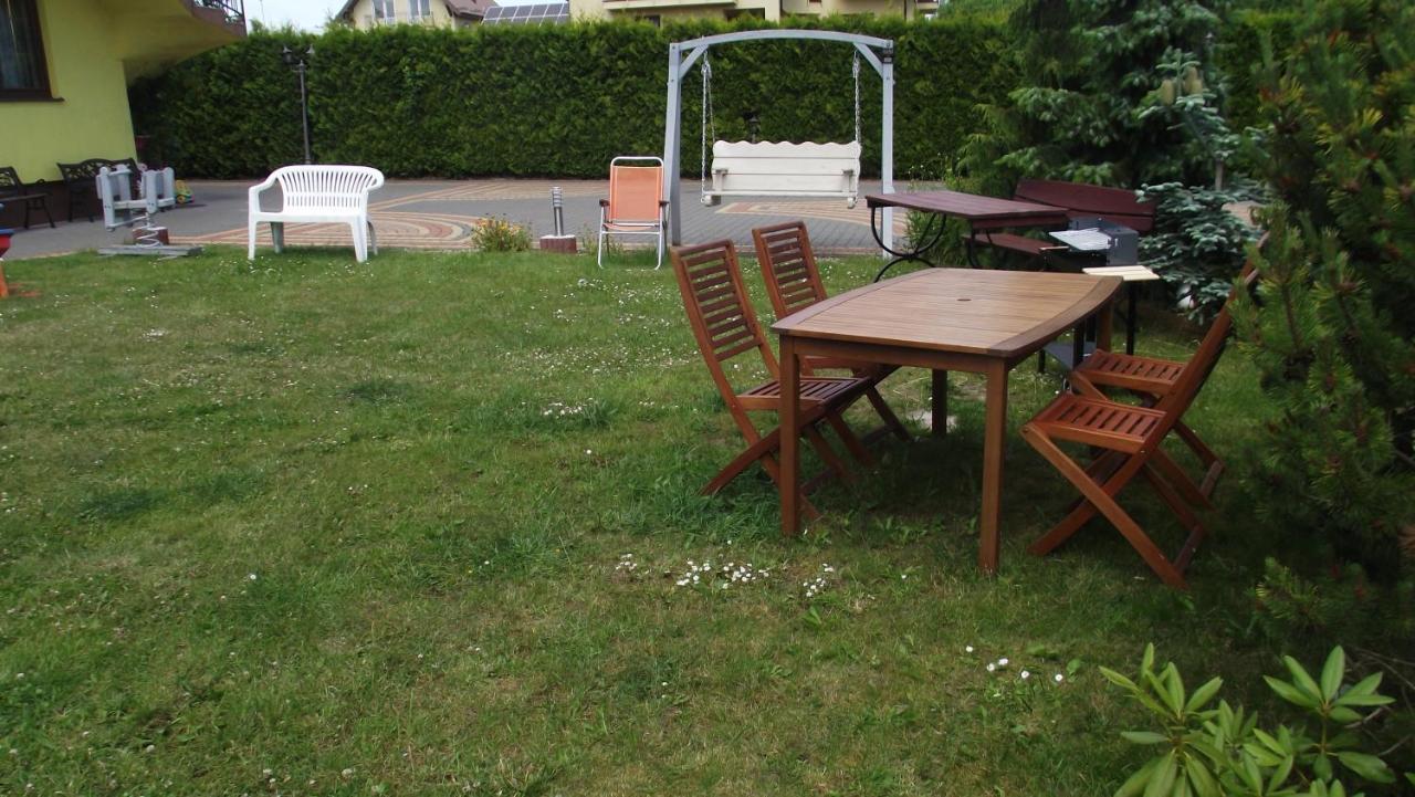 Pokoje Typu Studio Olszyna 27 Ustronie Morskie Exterior foto