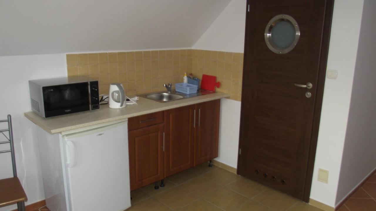 Pokoje Typu Studio Olszyna 27 Ustronie Morskie Exterior foto